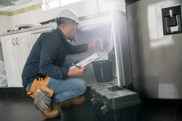 Best Gas Line Repair  in Valley Forge, TN
