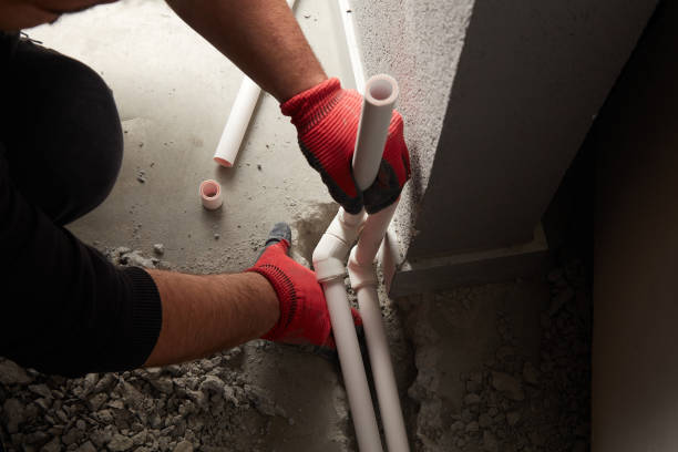 Sewer Line Replacement in Valley Forge, TN